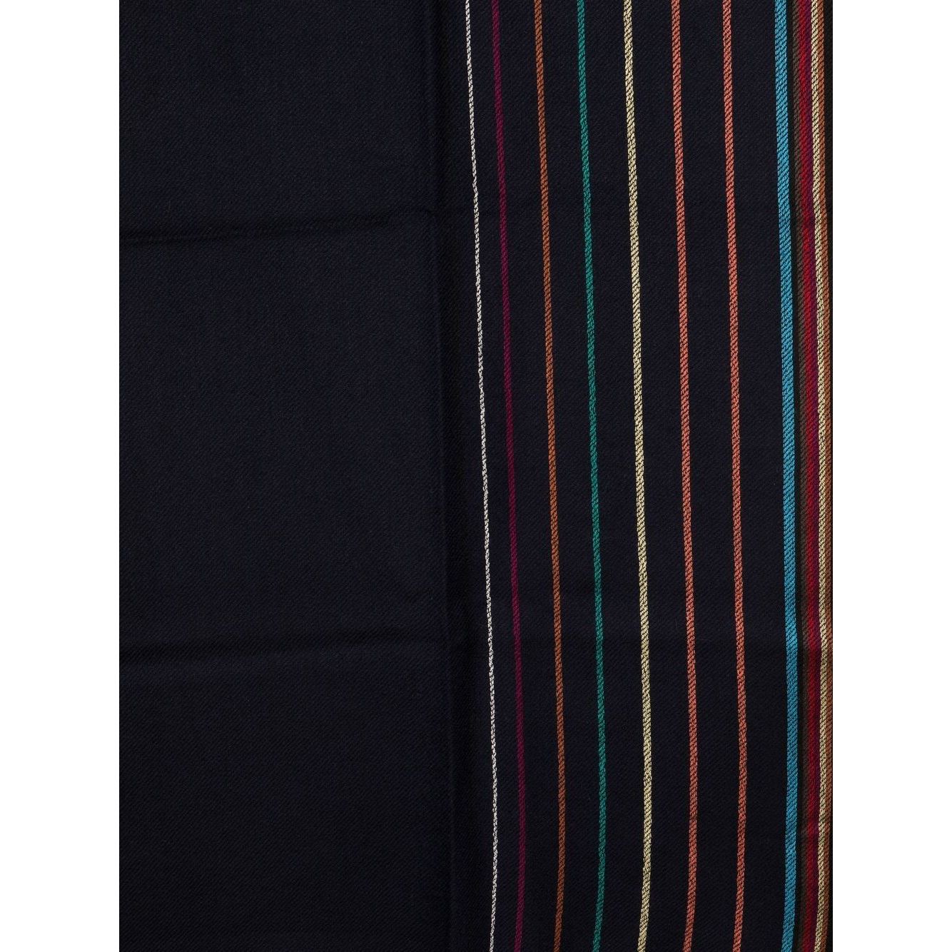 Paul Smith Signature Stripe wool scarf Scarves Hats & Gloves