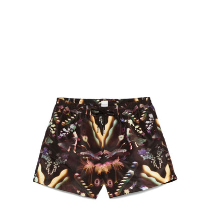 Paul Smith Sea clothing Brown Beachwear & underwear