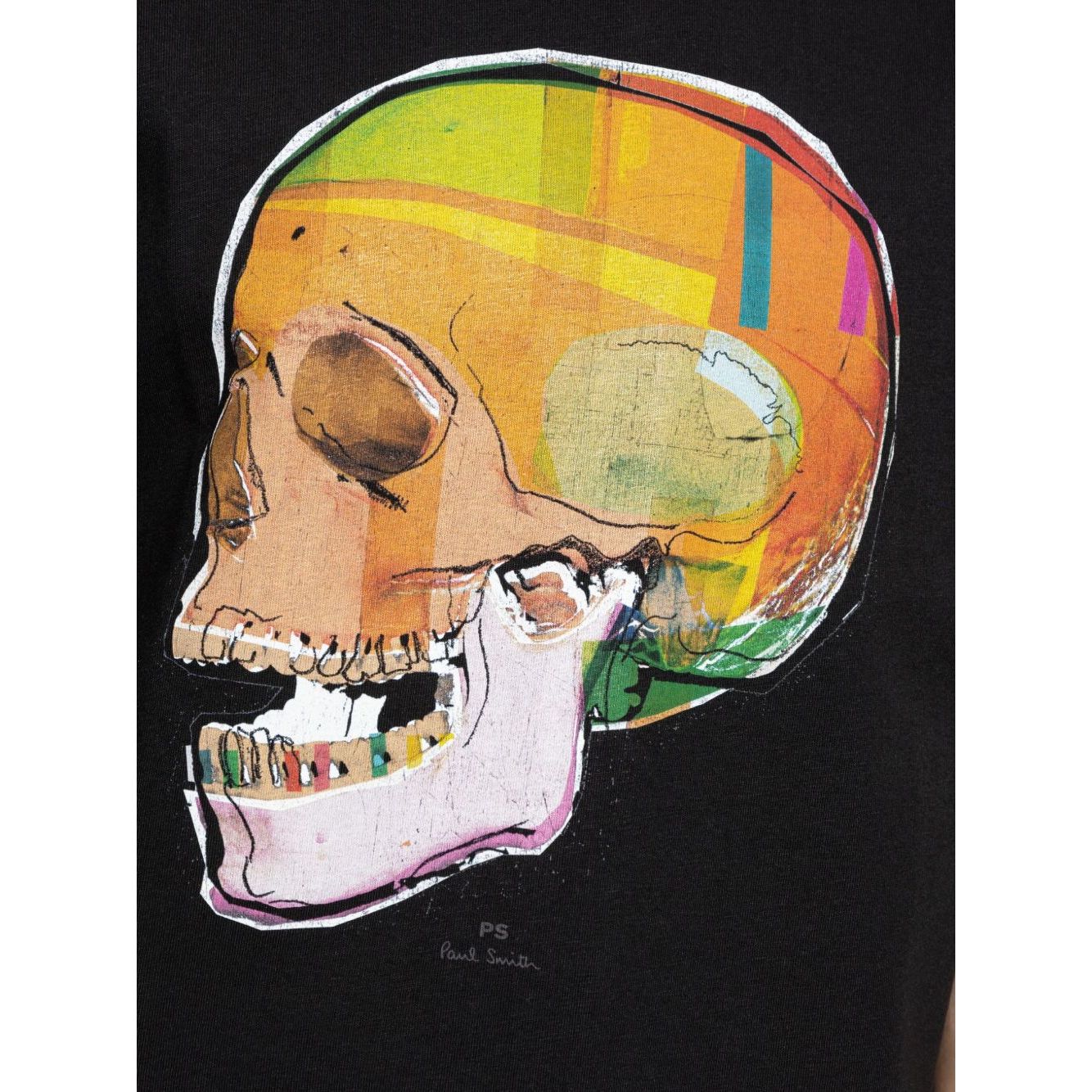 Paul Smith T-shirts and Polos Black