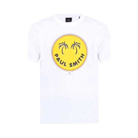 Paul Smith T-shirts and Polos White Topwear