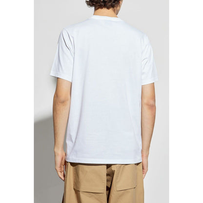 PS By Paul Smith T-shirts and Polos White Topwear