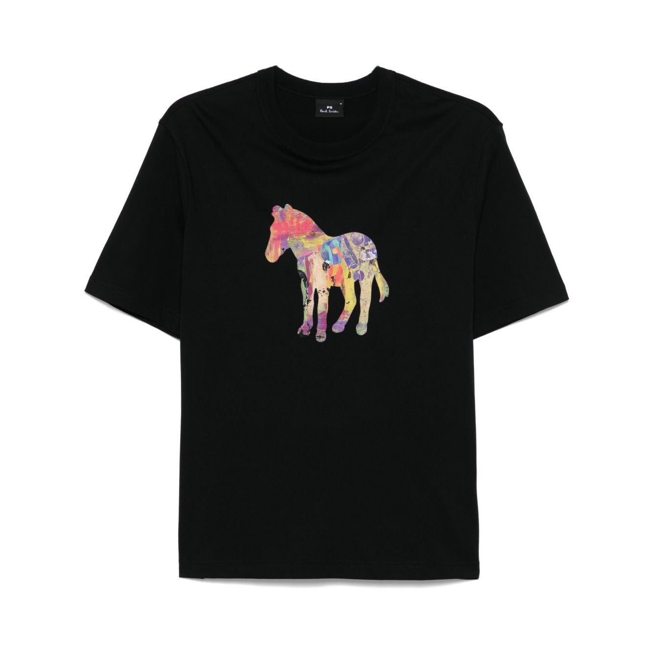 PS By Paul Smith T-shirts and Polos Black
