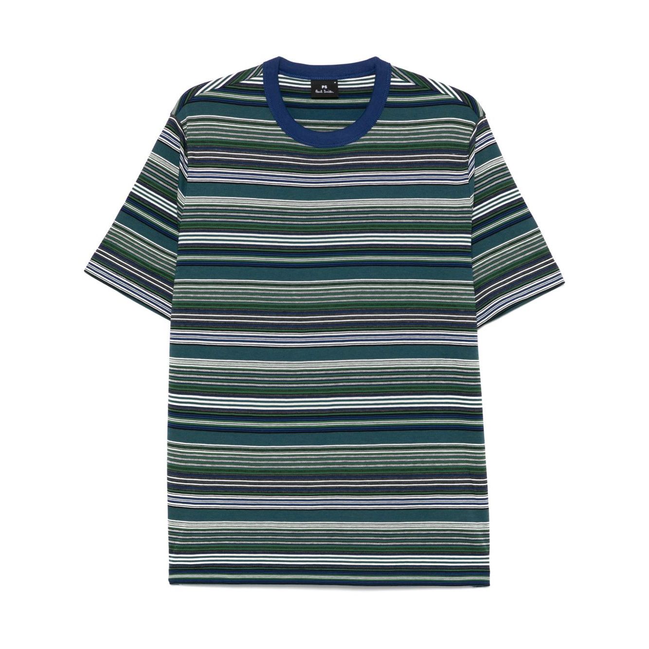 PS By Paul Smith T-shirts and Polos Black Topwear