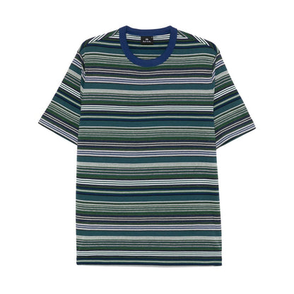 PS By Paul Smith T-shirts and Polos Black Topwear
