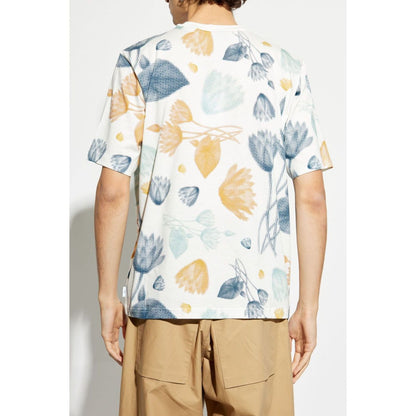 PS By Paul Smith T-shirts and Polos White Topwear