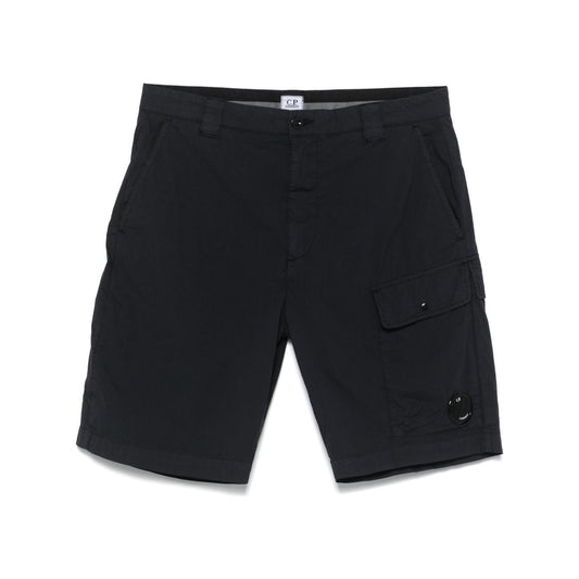 C.P. COMPANY Shorts Blue 18CMBE111A006439G888-P25
