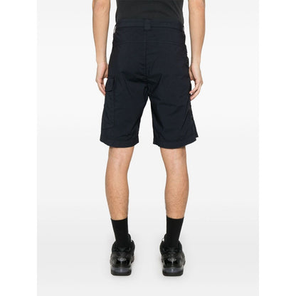 C.P. COMPANY Shorts Blue Short trousers