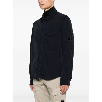 C.P. Company C.P.Company Coats Blue