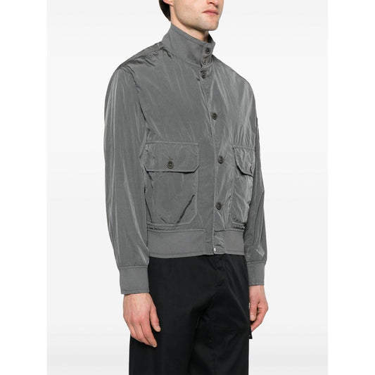 C.P. Company C.P.Company Coats Grey 18CMOW014A005904G935-P25