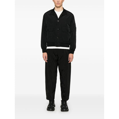 C.P. Company C.P.Company Coats Black Jackets