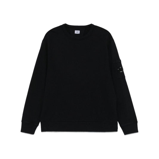 C.P. COMPANY Sweaters Blue 18CMSS266A110337O888-P25