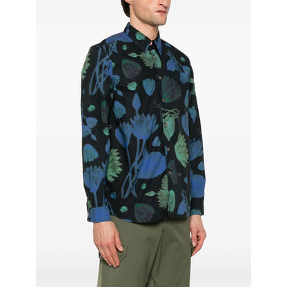 PS By Paul Smith Shirts Blue