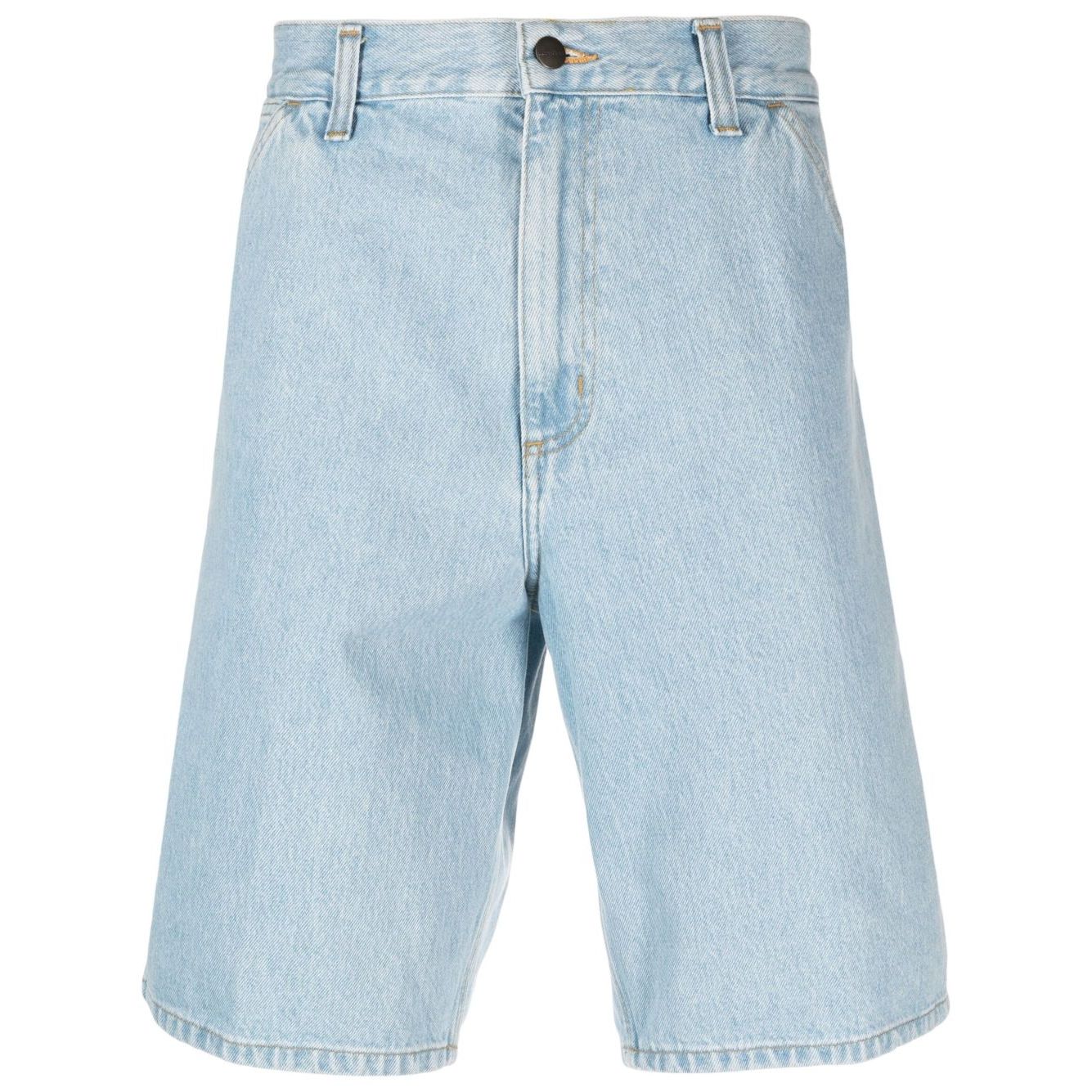 CARHARTT WIP MAIN Shorts Clear Blue Short trousers