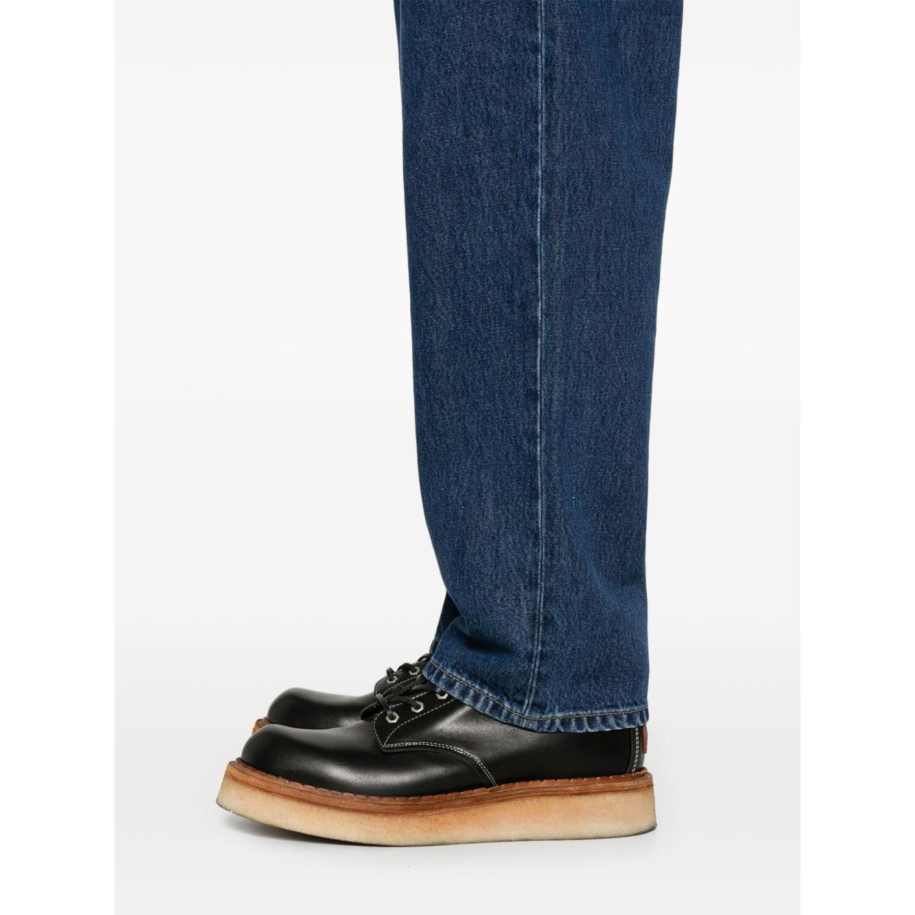 CARHARTT WIP MAIN Jeans Blue I0342370106-P25