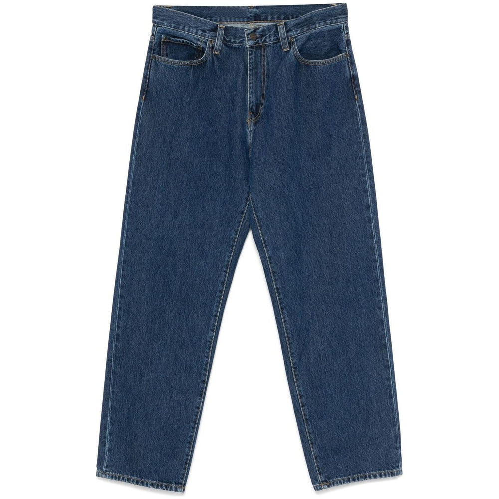 CARHARTT WIP MAIN Jeans Blue I0342370106-P25