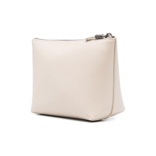 Brunello Cucinelli Leather pouch MWEID2716C8905-P25
