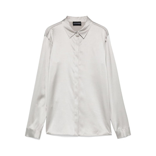 Emporio Armani silk shirt 8N2C392NXXZU8011-P25