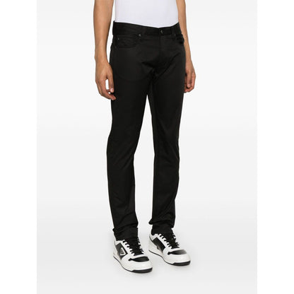 Emporio Armani straight leg jeans