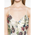 Alice + Olivia Dresses White
