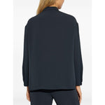 Emporio Armani shirt with side slits EW000863AF12521UB081-P25
