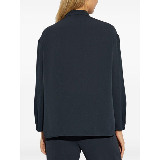 Emporio Armani shirt with side slits EW000863AF12521UB081-P25