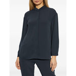 Emporio Armani shirt with side slits EW000863AF12521UB081-P25