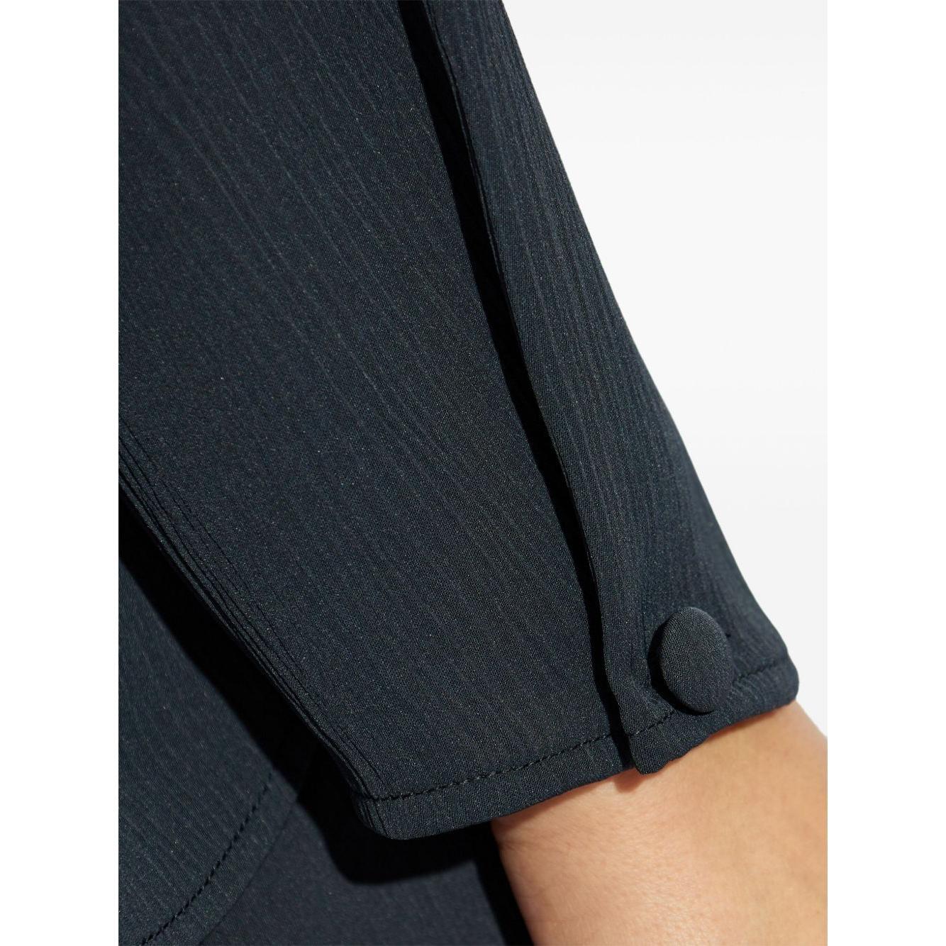 Emporio Armani shirt with side slits EW000863AF12521UB081-P25