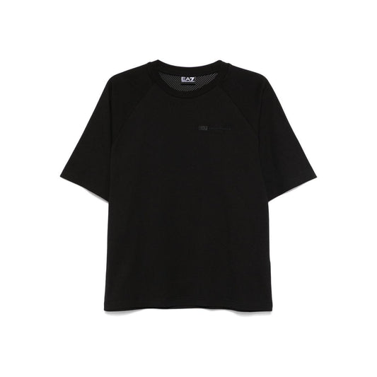 EA7 T-shirts and Polos Black 7M000323AF12874UC001-P25