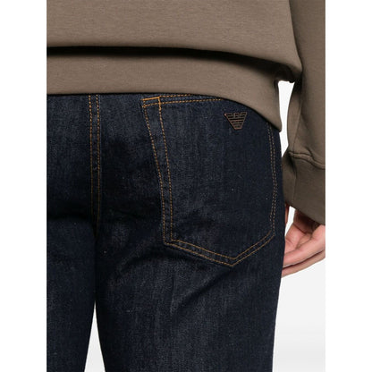 Emporio Armani Tapered Jeans