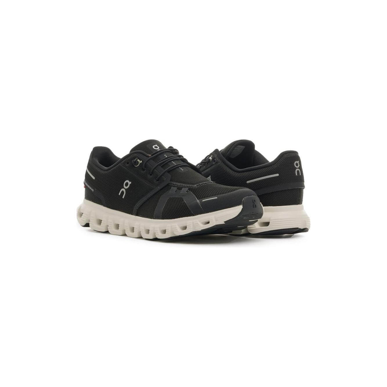 ON Cloud 6 Sneakers 3MF10070299BLACK/WHITE-P25