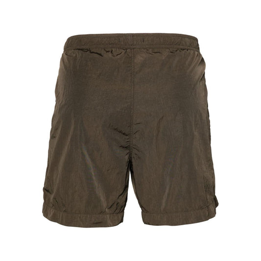 C.P. COMPANY Sea clothing Green 18CMBW005A006369G683-P25