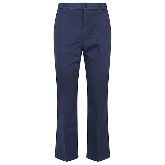 I love my pants Trousers Blue MP003655F91-P25