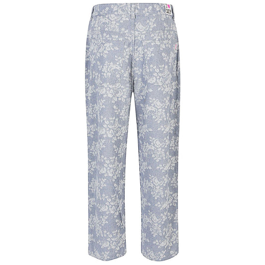 I love my pants Trousers Clear Blue MP036829D006-P25