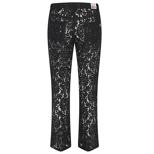 I love my pants Trousers Black MP015815F90-P25