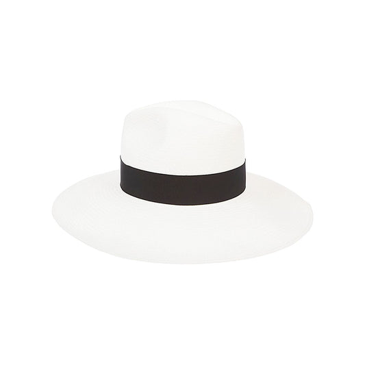 Borsalino Borsalino Hats Black 23217101A1-P25 LDin,Spring - Summer 2025,Women,Women > Accessories,Women > Accessories > Scarves Hats & Gloves,Yes Eu