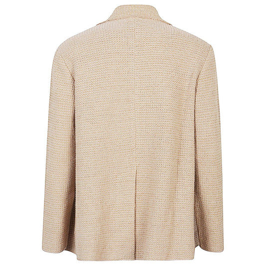 Base Jackets Beige B16011723741-P25