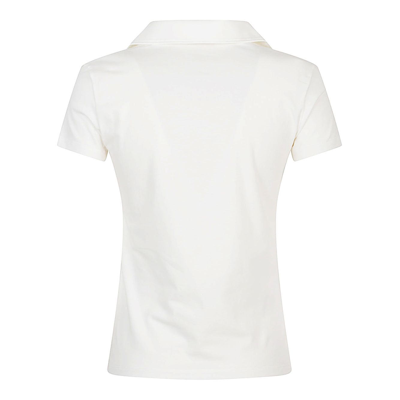 Base T-shirts and Polos White
