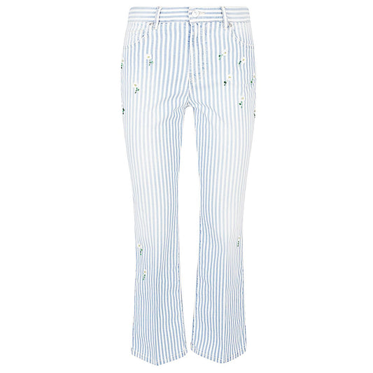 I love my pants Trousers Clear Blue MP015817D007-P25