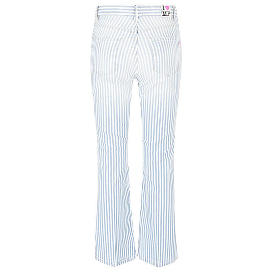 I love my pants Trousers Clear Blue MP015817D007-P25