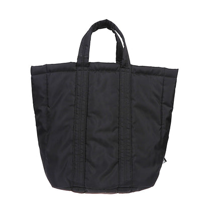 Comme Des Garcons panelled tote bag