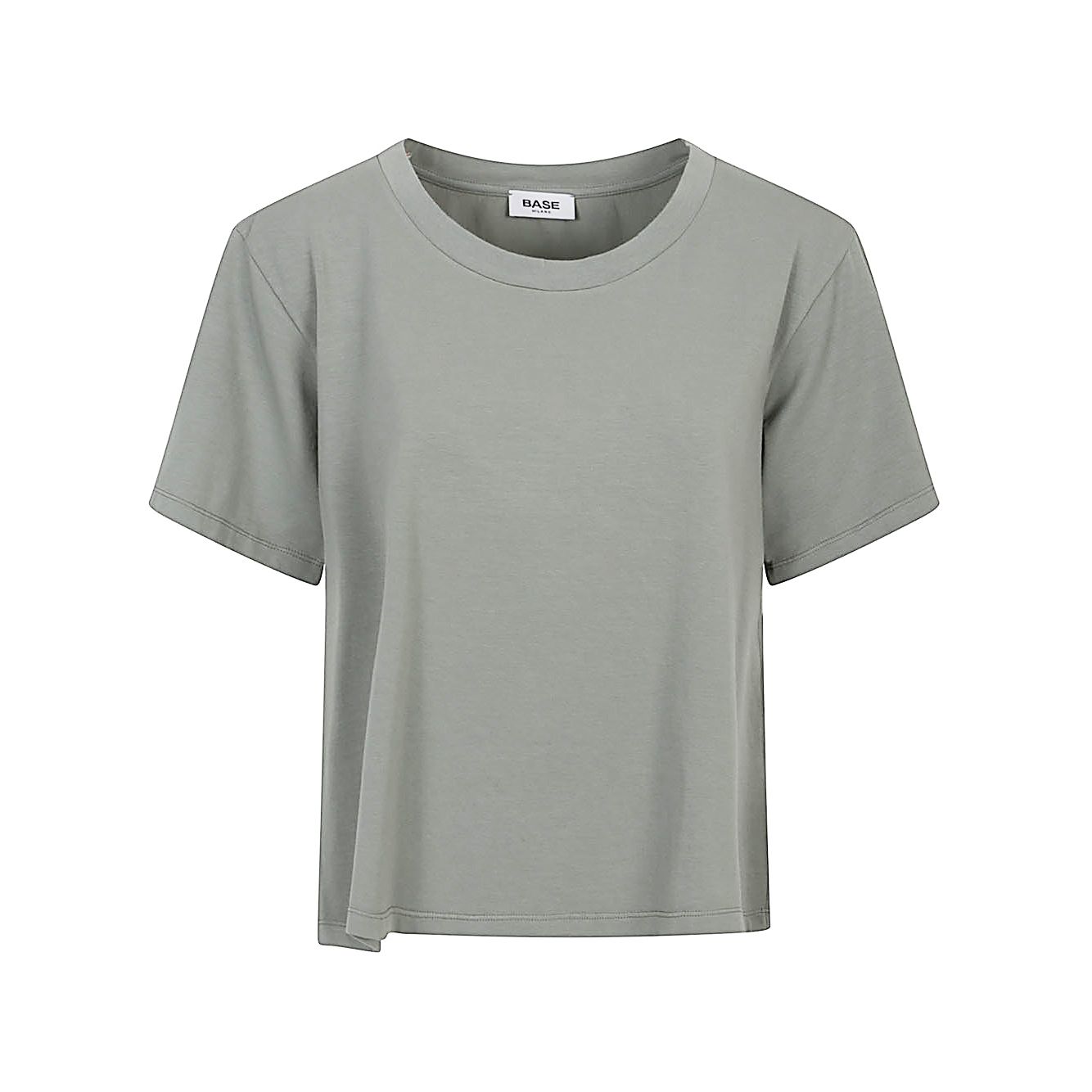 Base T-shirts and Polos Green