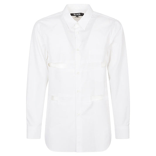 Comme des Garcons Coats White 1OB0140521-P25
