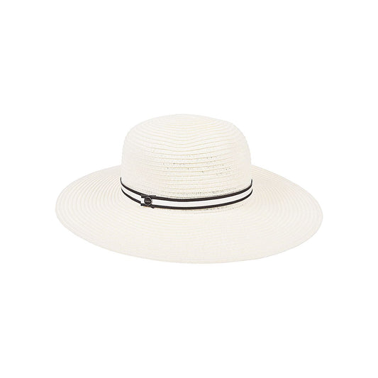 Borsalino Borsalino Hats Cream 23219407G4-P25 LDin,Spring - Summer 2025,Women,Women > Accessories,Women > Accessories > Scarves Hats & Gloves,Yes Eu