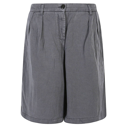I love my pants Shorts Grey MP027816F45-P25