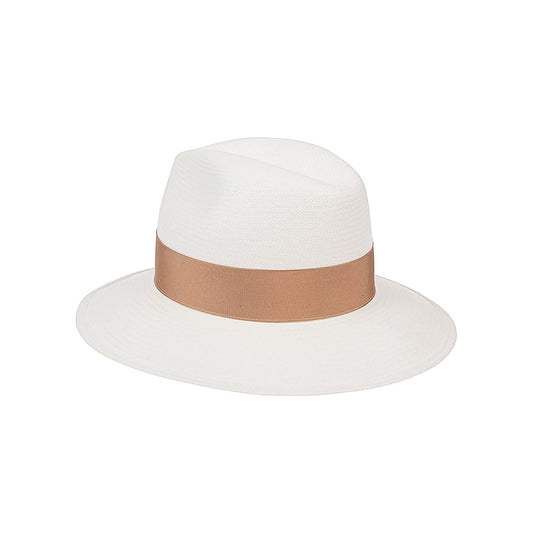 Borsalino Borsalino Hats Beige 23204401B2-P25 LDin,Spring - Summer 2025,Trending,Women,Women > Accessories,Women > Accessories > Scarves Hats & Gloves,Yes Eu