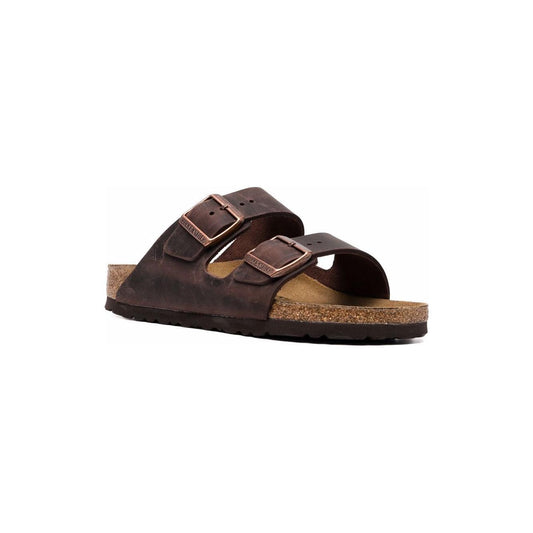 Birkenstock Arizona buckle sandals 052533DHABANA-P25