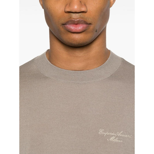 Emporio Armani Virgin Wool Sweater EM000903AF14698M6027-P25