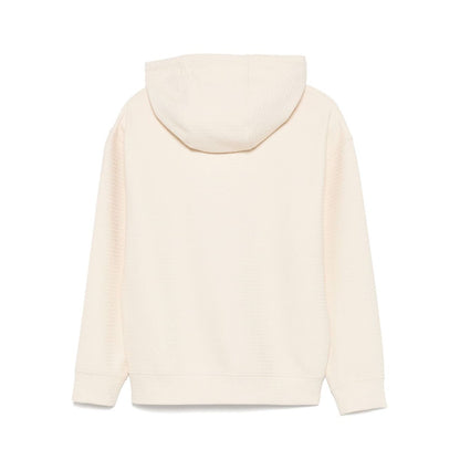 Emporio Armani hoodie with drawstring Topwear