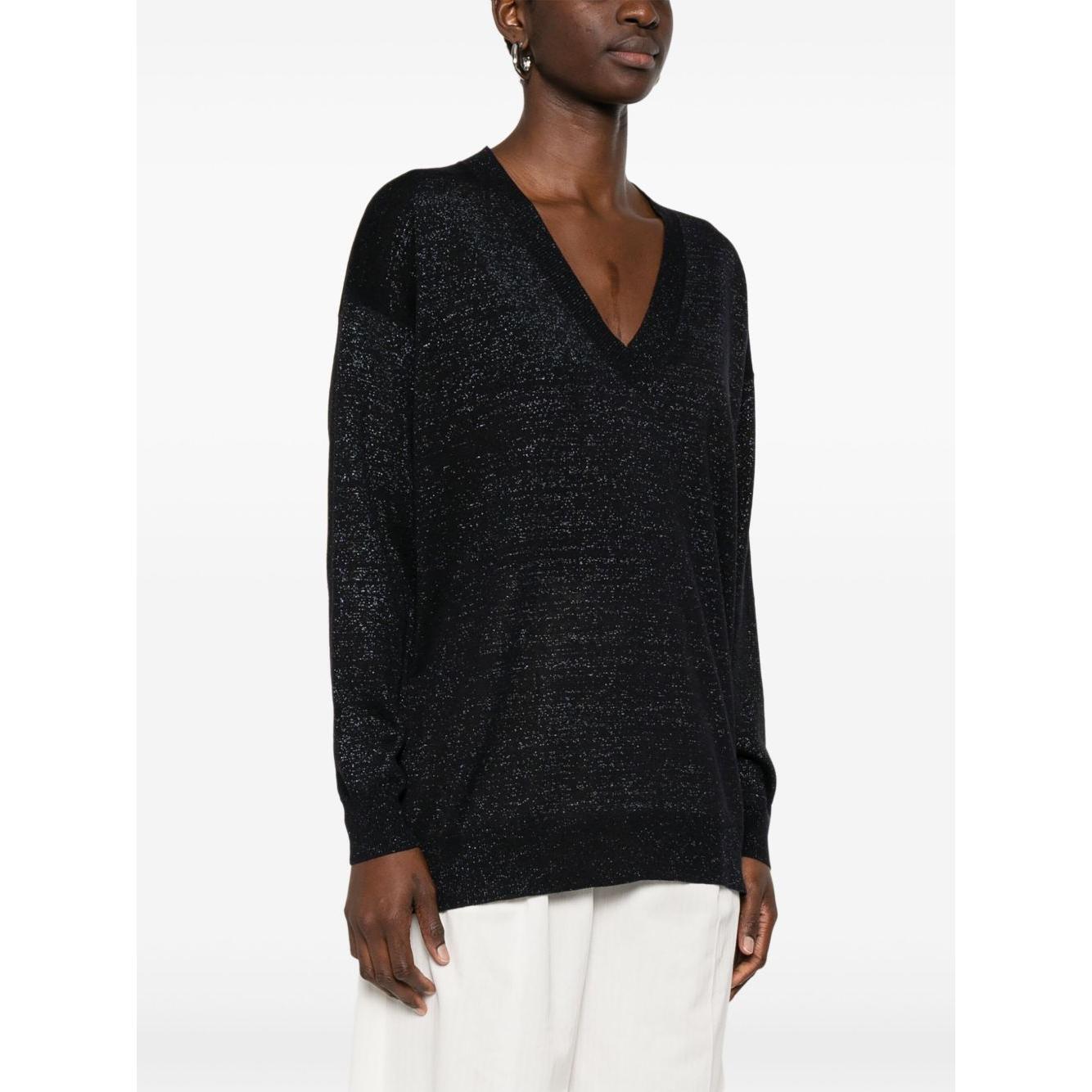 Fabiana Filippi Sweaters Blue MAD275F510L3795146-P25
