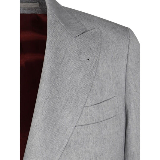 Brunello Cucinelli Dresses Light Grey